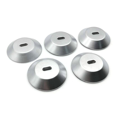 Πλάκα αγκύρωσης αυτοκόλλητη πλάκα ασφαλείας με υποδοχή για κλείδωμα καλωδίων