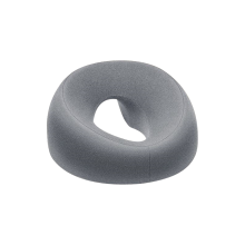 Cuscino ergonomico per sdraiarsi Memory Foam per salone di bellezza grigio