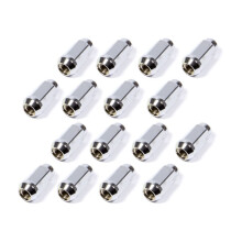 Gorilla Automotive 76198 9/16"" duplex makk fles anya - 16 db-os doboz