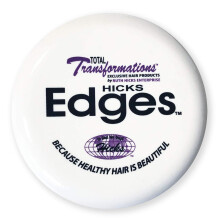 Hicks Total Transformations Edges Styling Gels 4 Ounce