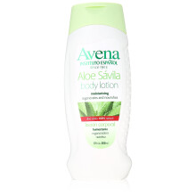 Loção de Aloe Vera Instituto Espanhol, 500ml