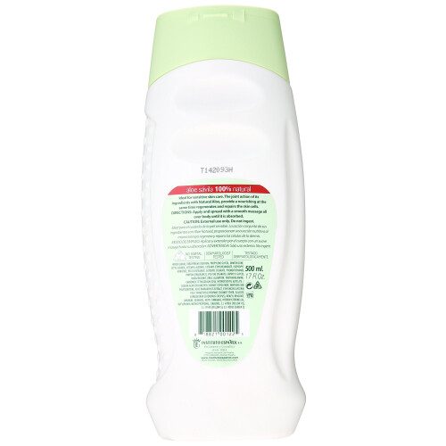 Loção de Aloe Vera Instituto Espanhol, 500ml 1