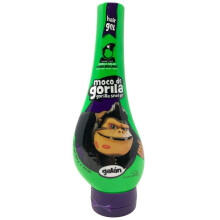 Moco de Gorila Galan hajzsel | Extra Brillante hajformz zsel az extrm hosszantart tartsrt A Gorilla Snot Gel az Ultimate hajzsel, amely fny