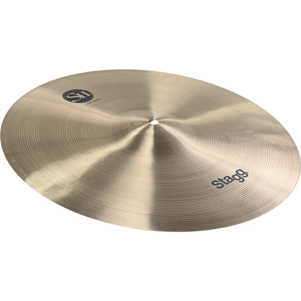 Stagg SH-CT15R 15-Zoll-SH-Dnn-Crash-Cymbal