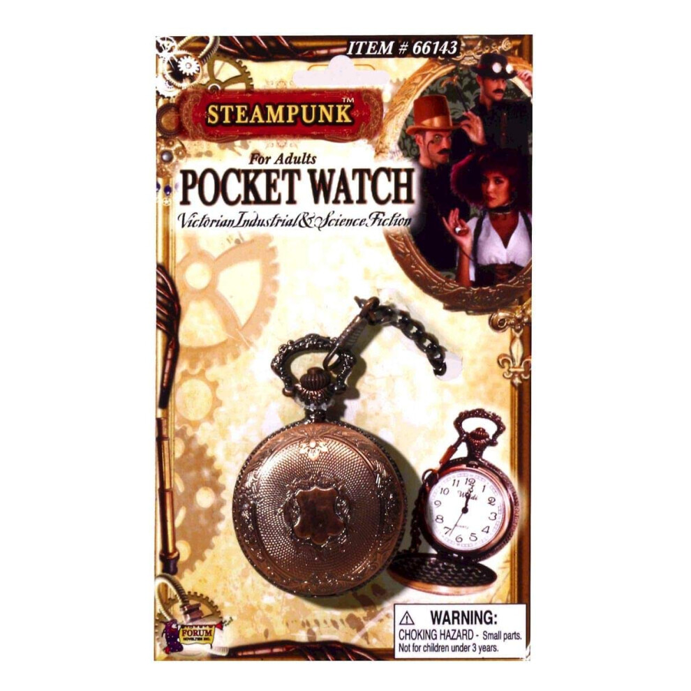 Photos - Wrist Watch Steampunk Pocket Watch