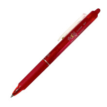 Frixion Clicker Kugelschreiber. Rot