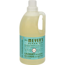 Πλυντήριο Ρούχων Mrs. Meyer's 2X Βασιλικός 64 Fz