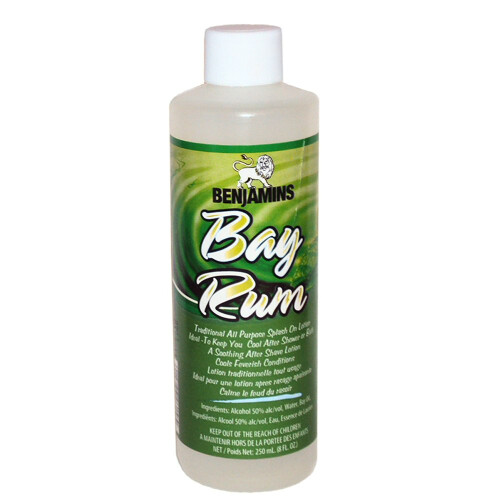 Benjamins Bay Rom 8 oz (paket med 1)