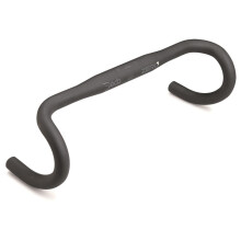 Deda Elementi Unisex Zero1 Rhm Handlebar, Black on Black, 38cm UK