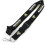 Aminco NHL Pittsburgh Penguins Team-Schlsselband, Teamfarbe, Einheitsgre 1