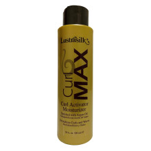 Lustrasilk Max Curl Activator Feuchtigkeitscreme 20 Unzen von Lustrasilk