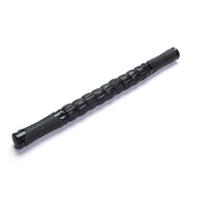 Black Mountain Products Deep Tissue Massage Stick Roller Black