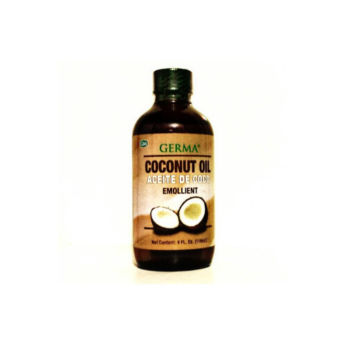 Germa Aceite Kokosl 4 Oz