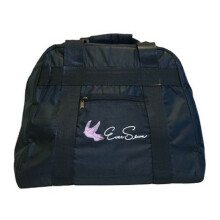 Ever Sewn Portable Bag Eversewn Sparrow Canvas Sewing Machine Tote Black 18L x 8W x 14H