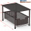 Simple Houseware Stackable Under Sink Cabinet Sliding Basket Organizer Drawer  Bronze 5