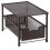 Simple Houseware Stackable Under Sink Cabinet Sliding Basket Organizer Drawer  Bronze 1
