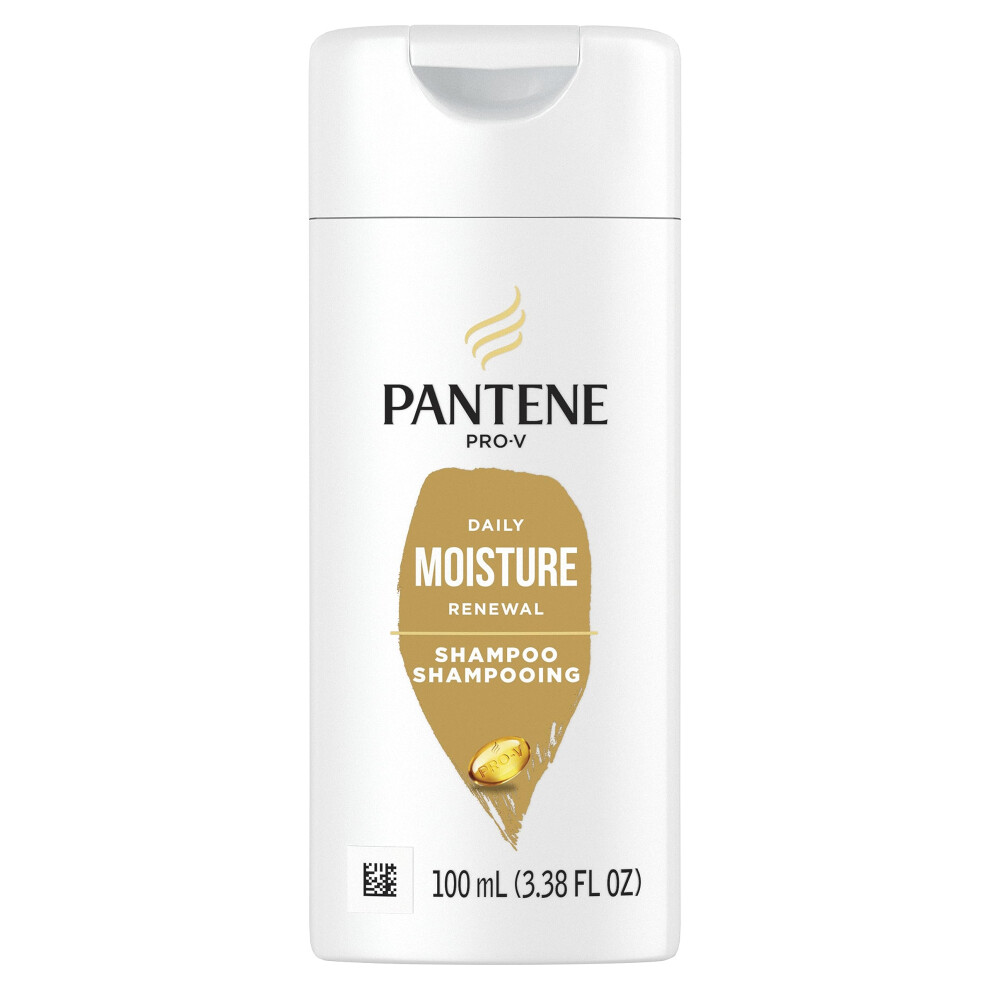 Pantene Pro-V Daily Moisture Renewal Shampoo 3.38 Fl Oz