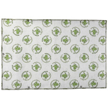 PoochPad Indoor Vervangingspad voor grassystemen Koppelbaar Extra absorberend Ongevenaarde geurbestrijding Lekvrij trainingspad (16 x 24)