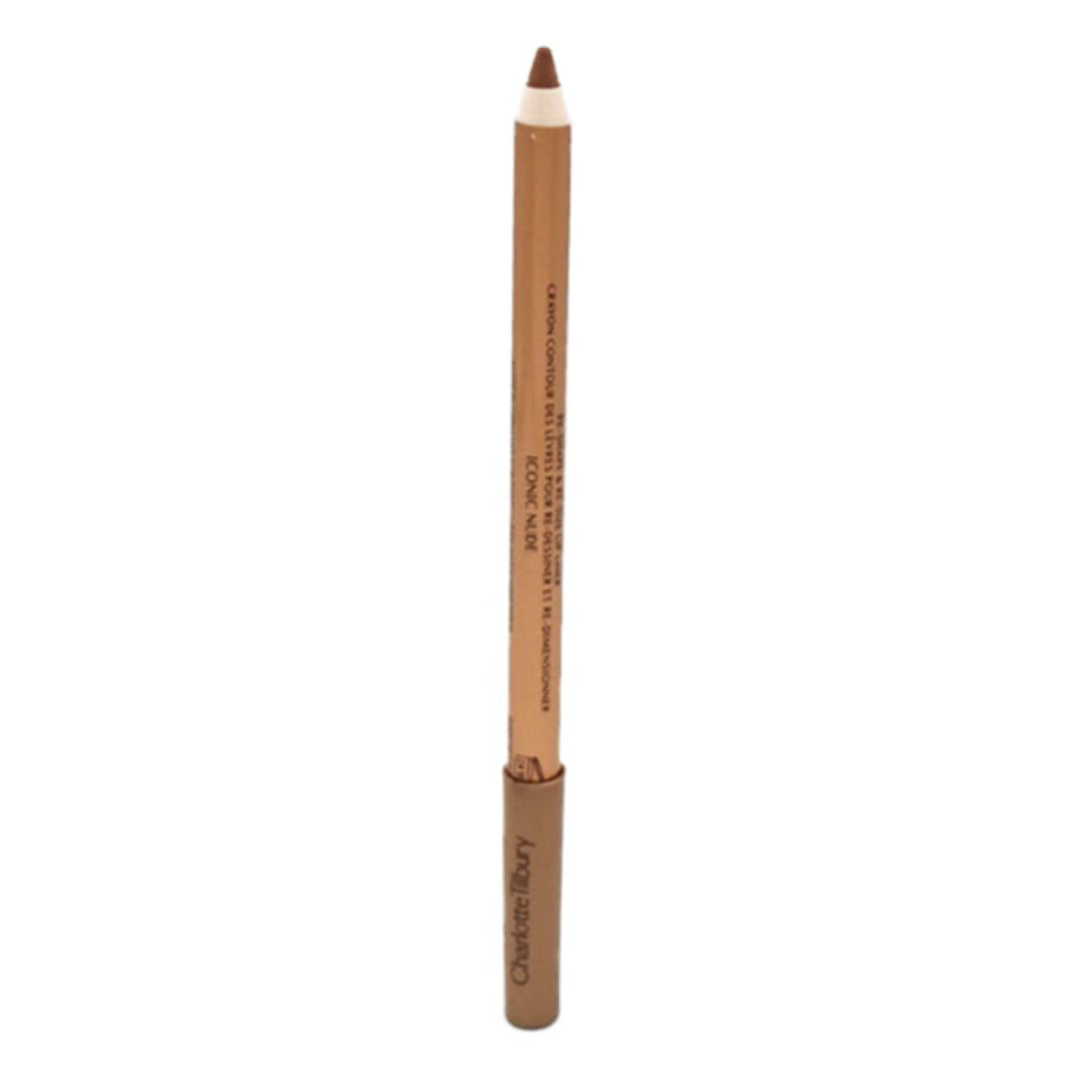 CHARLOTTE TILBURY Lip Cheat Lip Liner Pencil  Iconic Nude