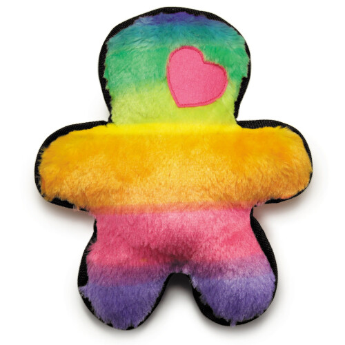 Grriggles Pride Pals -pehmolelu koirille ja pennuille