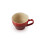 Le Creuset Le Creuset Stoneware Bistro Mug  14 oz.  Cerise 2