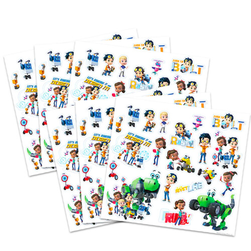 Samolepky PJ Masks - Vce ne 295 samolepek 2