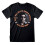 Jurassic Park (Small) Jurassic Park 'Hate Being Right' (Black) T-Shirt 1