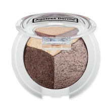 Ageless Derma Mineral Makeup Baked Eyeshadow Trio-Vegan Lidschatten (Bronze)