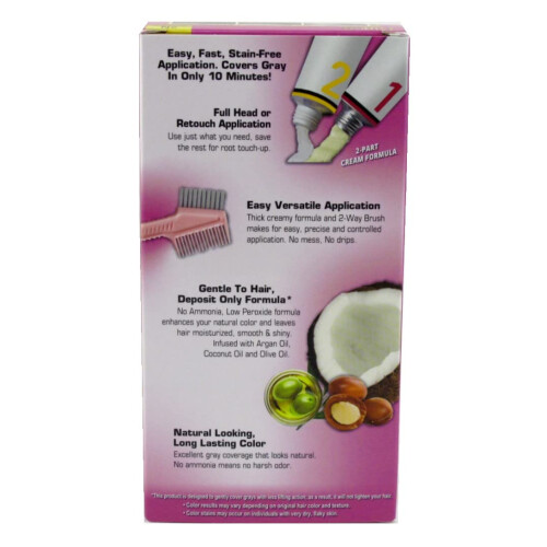 Bigen Bigen Easy Color #2N Espresso Profondo 2.82 Once (3 Pezzi) 2
