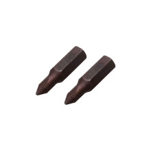 Motion Pro JIS Kruiskop 1/4 Inch Hex-Drive Bit Maat No.1