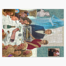 (Sonja's Toaster Oven=3) Jigsaw Puzzle Wooden 300-Piece for Adults Kids Seniors- Home Decor Family Activity Game Wall Art 38x26cm / 15x10inch Birthday Party Gift Toy
