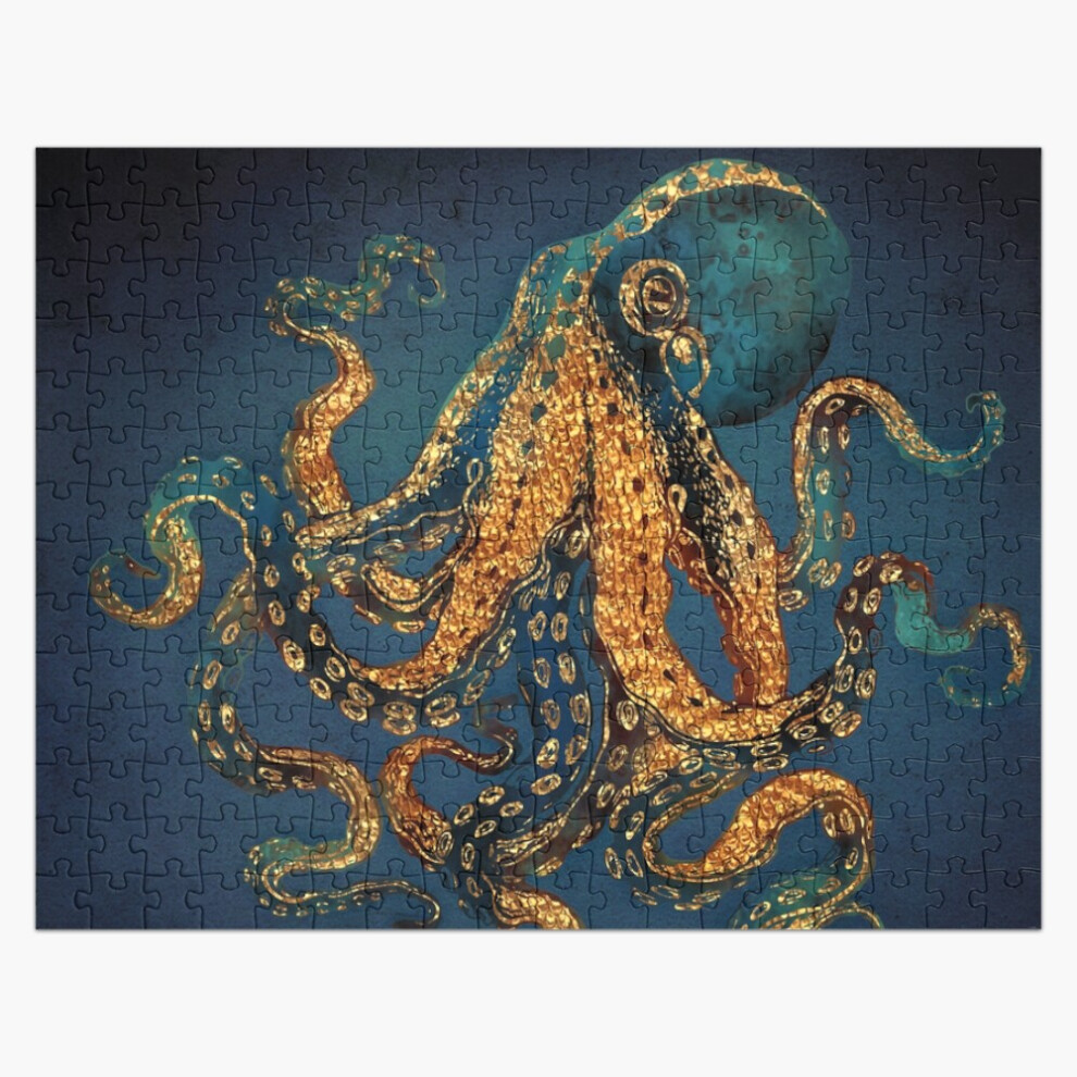 Photos - Jigsaw Puzzle / Mosaic  Jigsaw Puzzle Wooden 300-Piece for Adults Kids Seniors- Home Decor Family Activity Game Wall Art 38(Underwater Dream IV=97)