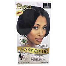 Bigen Easy Color Permanent H?rfarve Med Aloe Olivenolie Intens Black 2,82 Oz (SG_B0722SMF14_US)