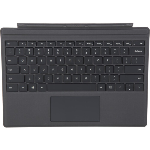 Microsoft Capa tipo Microsoft S.PRO preta FMN-00001