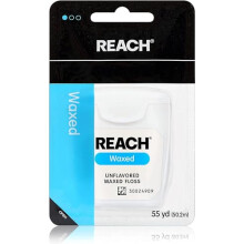 Reach Reach Dental Floss Vokset Vokset 50M
