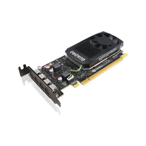 Lenovo ThinkStation Nvidia P1000 LP