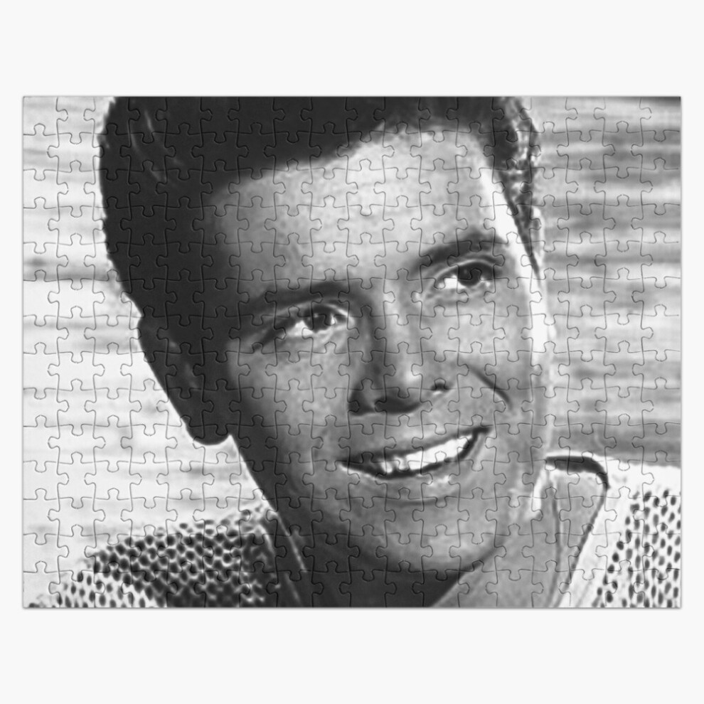 Bearlad (Cliff Richard=1366) Jigsaw Puzzle Wooden 300-Piece For Adults Kids Seniors- Home Decor Family Activity Game Wall Art 38X26cm / 15X10inch Birthday Par