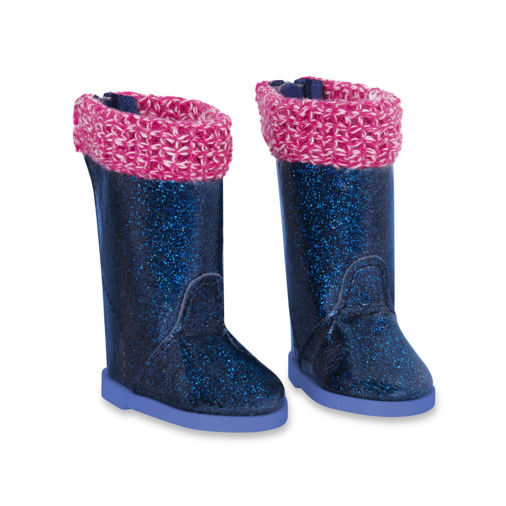 Rainy Day Shine Shoes Accessory Ensemble - Vtements et accessoires de poupes de 14 pouces pour les filles de 3 ans et plus - Toys pour enfants