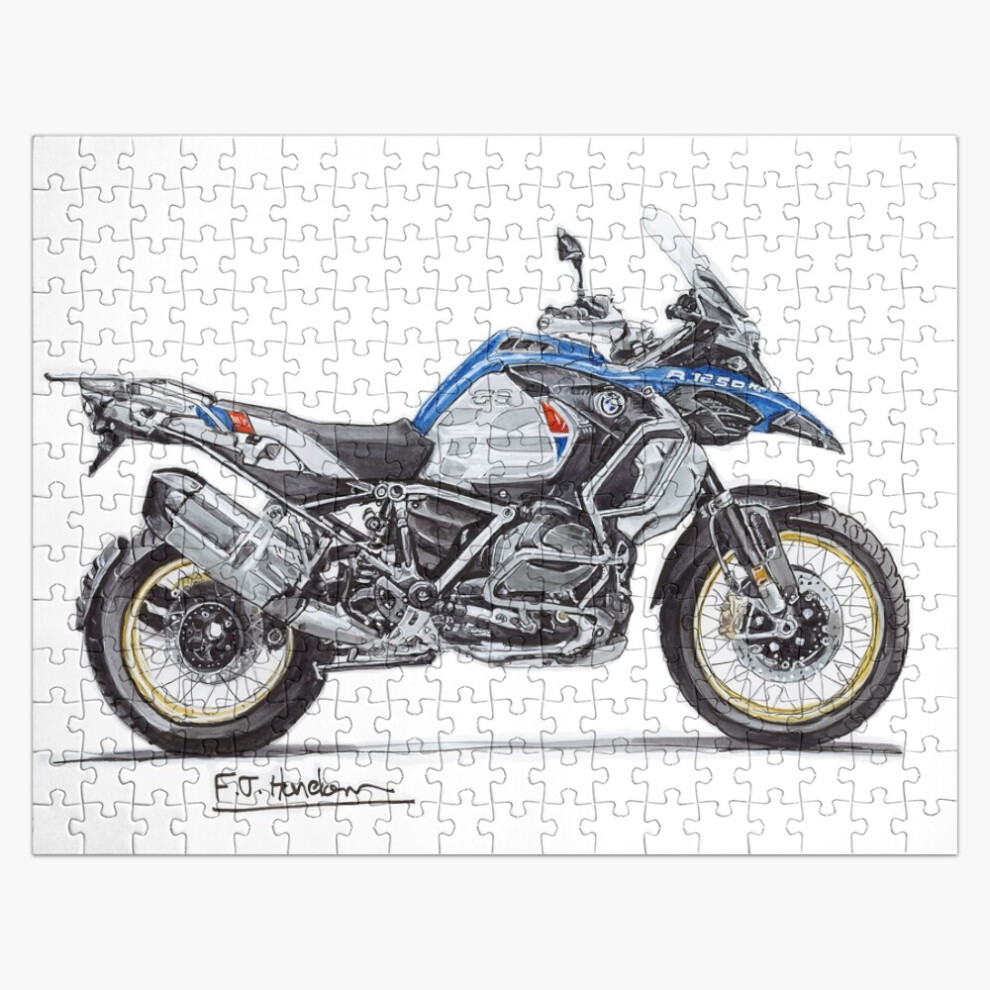 Photos - Jigsaw Puzzle / Mosaic  Jigsaw Puzzle Wooden 300-Piece for Adults Kids Seniors- Home Decor Family Activity Game Wall Art 38x26cm / 15(GS 1250=3863)