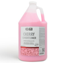 Moda - Hydraterende conditioner voor alle haartypes Cherry 128 Oz Professional - Versterkt hydrateert Maakt het haar zacht en glanzend Voegt volume t