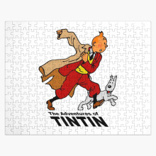 (depicted as a precocious=5981) Jigsaw Puzzle Wooden 300-Piece for Adults Kids Seniors- Home Decor Family Activity Game Wall Art 38x26cm / 15x10inch Birthday Party Gift Toy