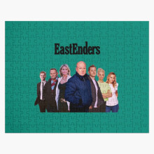 (Eastenders a Eastenders a Eastenders =5989) Jigsaw Puzzle Wooden 300-Piece for Adults Kids Seniors- Home Decor Family Activity Game Wall Art 38x26cm / 15x10inch Birthday Party Gift Toy