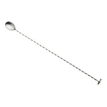 Barfly Muddle Bar Spoon Spoon Muddler 15 3/4"""" (40 cm) rozsdamentes acl M37019