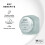 Kenra Professional Platinum Whipped Taffy 20 | Ματ Πάστα | Υψηλή Στήριξη & Υφή 2