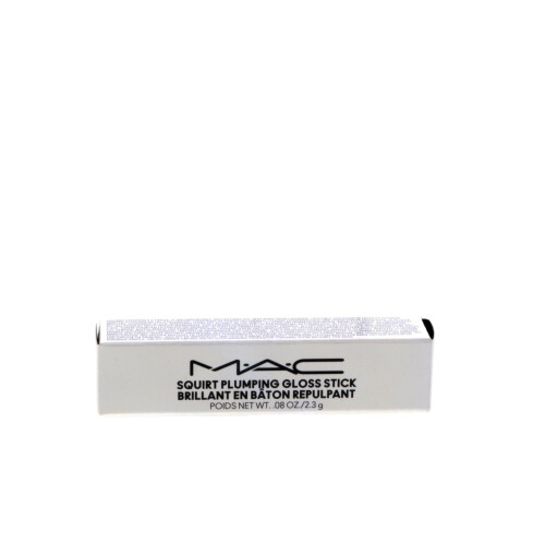MAC MAC Squirt Plumping Gloss Stick - 10 Clear (Transparant) - 2,3 g 2