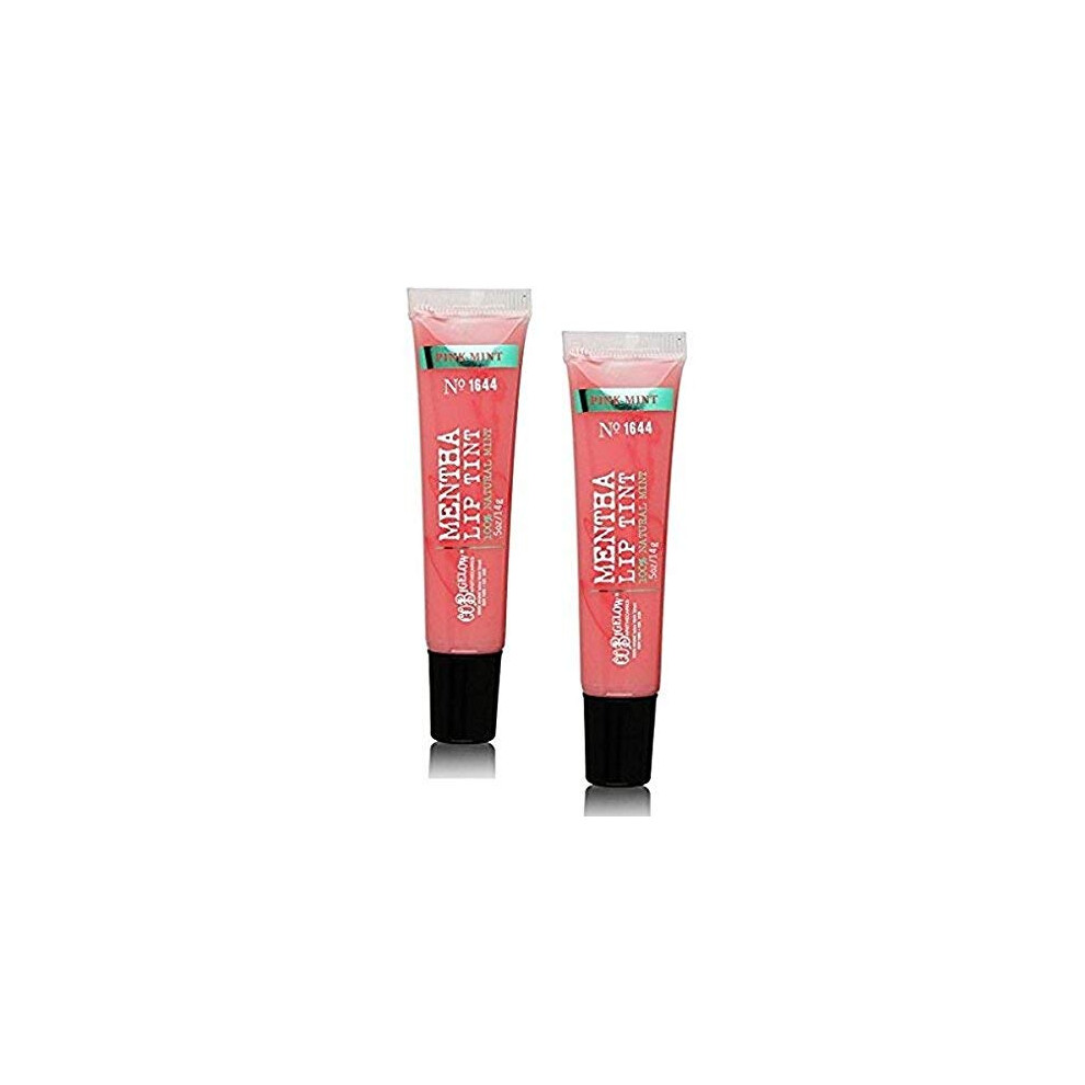Co ?P???E???? Pink C.o. Bigelow #1644 Mint Mentha Lip Tint 0.5 Oz