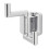 Speakman SA-2408 Kubos Double Robe Hook Polished Chrome 1