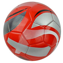 (4, Red) Vizari Hydra Fußball für Jungen – Outdoor Ball mit TPU-Oberfläche & Verstärkter Blase für Hohe Luftbeständigkeit