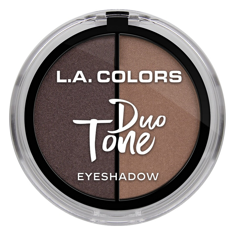 La V Rit L.a. Colors Duo Tone Eyeshadow Last Night Ces272