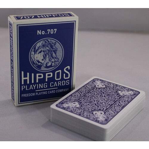 Andrew Dougherty Hippos No.707 Speelkaarten 1
